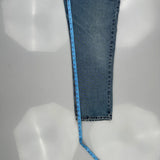550 Levis Jeans - 34W 31L Blue Cotton