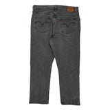 Levis Jeans - 32W 30L Grey Denim