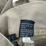 Polo By Ralph Lauren Chino Shorts - 36W 6L Beige Cotton