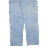 DICKIES Mens Regular Fit Blue Denim Rinse Wash Jeans W30 L28 Workwear Zip