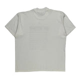 Bingo Fruit Of The Loom T-Shirt - XL White Cotton Blend