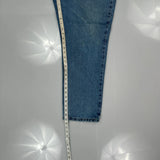 Carhartt Jeans - 40W 30L Blue Cotton