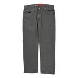 Dickies Jeans - 34W 30L Grey Cotton