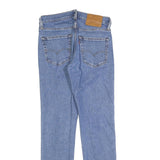 LEVI'S 511 Slim Mens Jeans Blue Denim Slim Straight Cotton Blend W30 L32