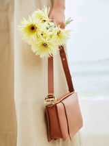 🌽 Peddle Corn leather Bag