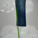 True Religion Boot Cut Jeans - 34W US 8 Blue Denim
