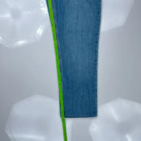 Carhartt Jeans - 36W 36L Blue Cotton Blend