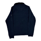 Patagonia Fleece - Small Navy Polyester