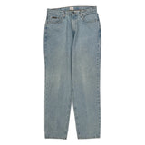 Calvin Klein Jeans - 32W UK 12 Light Wash Cotton