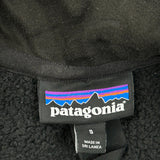 Patagonia Fleece - Small Black Polyester