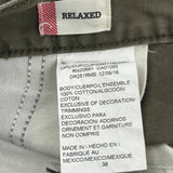 Dickies Cargo Shorts - 38W 10L Khaki Cotton