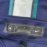 Seattle Mariners Nike Mlb Football Jersey - Medium Navy Polyester