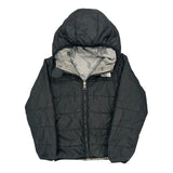 Age 5 The North Face Puffer - XS Black Polyester