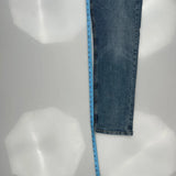 505 Levis Jeans - 34W 31L Blue Cotton