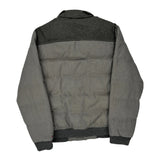 Tommy Hilfiger Puffer - Large Grey Polyester Blend