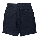 Polo By Ralph Lauren Chino Shorts - 30W 9L Navy Cotton