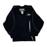 Hockey Reebok Jersey - Small Black Polyester