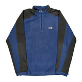 The North Face Fleece - Medium Gray Polyester