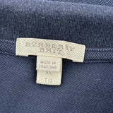 Burberry Brit Polo Shirt - XL Navy Cotton
