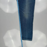 Esy Carpenter Jeans - 32W 34L Blue Cotton
