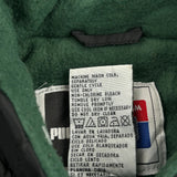 New York Jets Puma Nfl Gilet - Medium Black Nylon