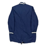 Mizzou Cross Country Nike Windbreaker - Large Blue Polyester