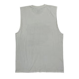 Chevrolet Racing Nascar Tank Top - Large White Cotton