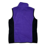 Ralph Lauren Fleece Jacket - Medium Black Polyester