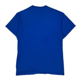 Philadelphia 76Ers Unk Nba T-Shirt - Medium Blue Cotton