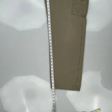 Wrangler Cargo Trousers - 36W 34L Khaki Cotton