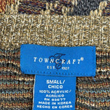 Towncraft Sweater - Small Multicoloured Acrylic
