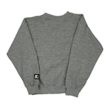 Squad Signed Cleveland Cavaliers Starter Graphic Sweatshirt - Small Grey Cotton