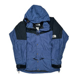 The North Face Waterproof Jacket - Medium Black Nylon