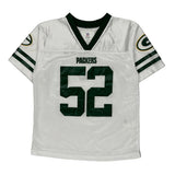 Age 7 Packers Nfl Football Football Jersey - Large Green Polyester