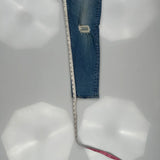 Levis Jeans - 25W UK 6 Blue Denim