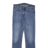 LEVI'S 511 Womens Jeans Blue Slim Skinny Denim Medium W30 L32 Stylish