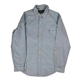 Ralph Lauren Shirt - Large Blue Cotton