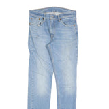 LEVI'S 511 Slim Mens Jeans Blue Slim Skinny Denim Light W30 L32 Authentic