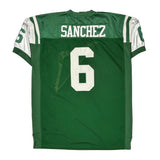 New York Jets Reebok Nfl Football Jersey - 2XL Green Polyester
