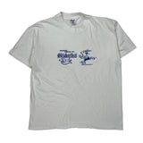 Oktoberfest Hanes Graphic T-Shirt - XL White Cotton Blend