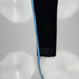 501 Levis Jeans - 29W 27L Black Denim