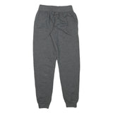 CHAMPION Womens Joggers Grey XS W23 L27 Cotton Blend Regular Tapered Drawstring