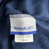 Reebok Joggers - Medium Blue Cotton