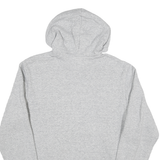 ADIDAS Mens Grey GA Summer Showcase Hoodie M Cotton Blend Casual Sportswear