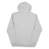 ADIDAS Mens Grey GA Summer Showcase Hoodie M Cotton Blend Casual Sportswear