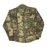 Ratlers Flannel Shirt - XL Camo Cotton