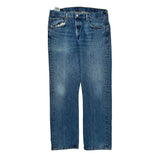 Levis Jeans - 38W 34L Blue Cotton