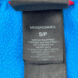 The North Face Fleece - Small Blue Polyester