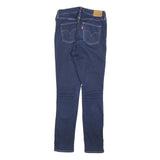 LEVI'S Womens Jeans Blue Slim Skinny Denim Medium W28 L28 311 Cotton Blend