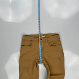 Carhartt Carpenter Trousers - 32W 28L Brown Cotton